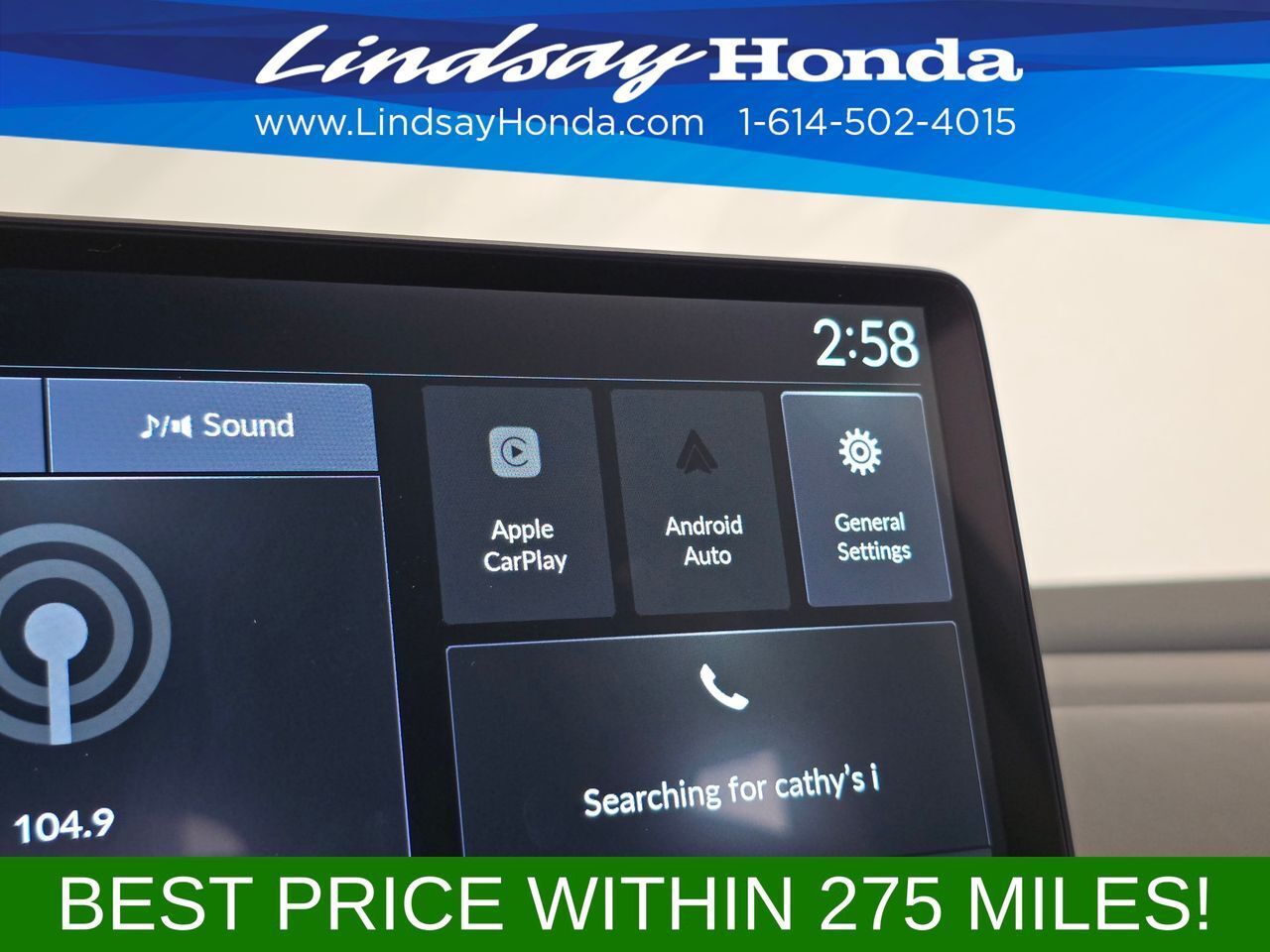 2026 Honda HR-V EX-L Columbus OH
