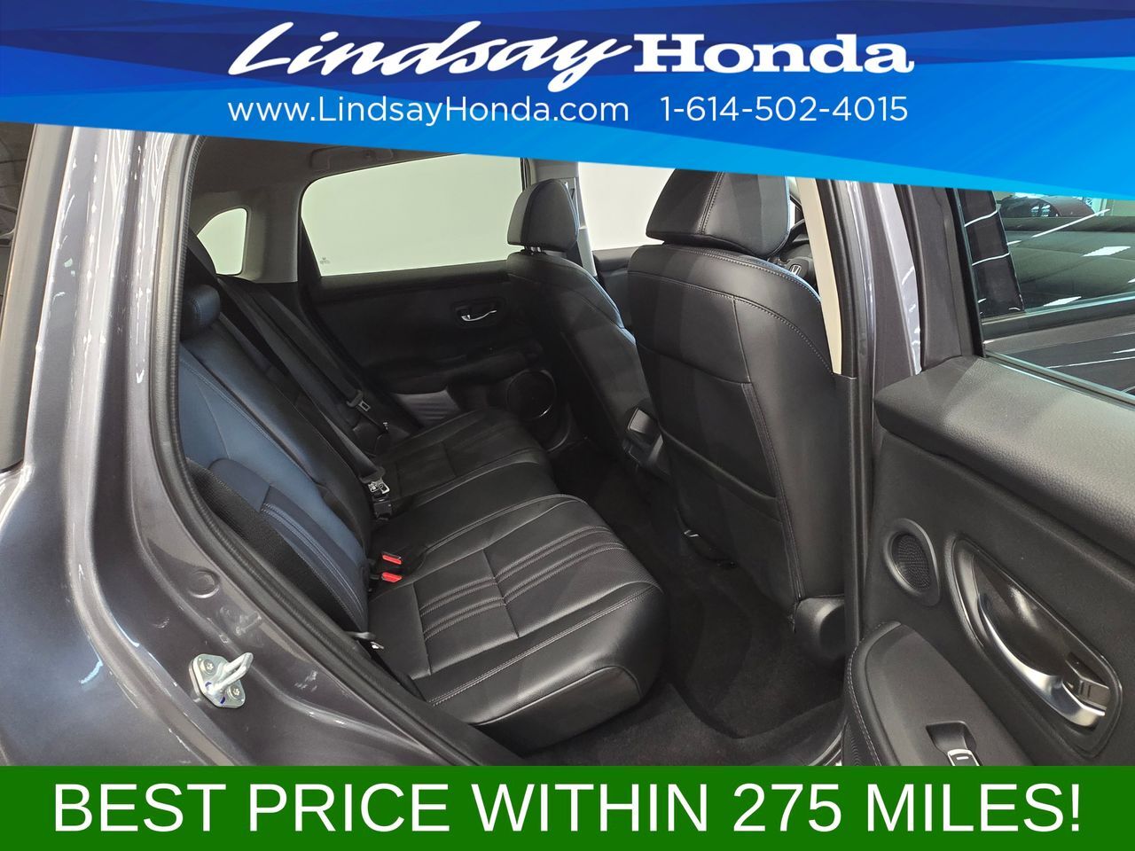 2026 Honda HR-V EX-L Columbus OH