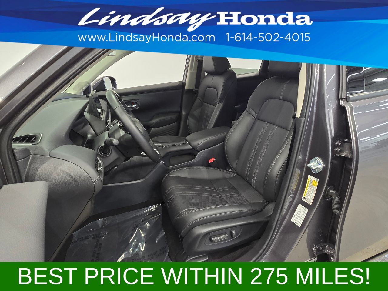 2026 Honda HR-V EX-L Columbus OH