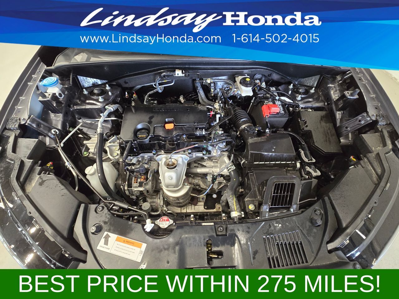 2026 Honda HR-V EX-L Columbus OH