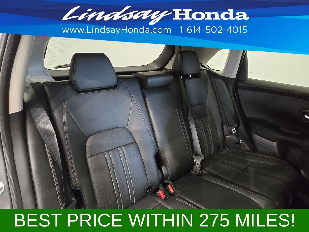 2026 Honda HR-V EX-L Columbus OH