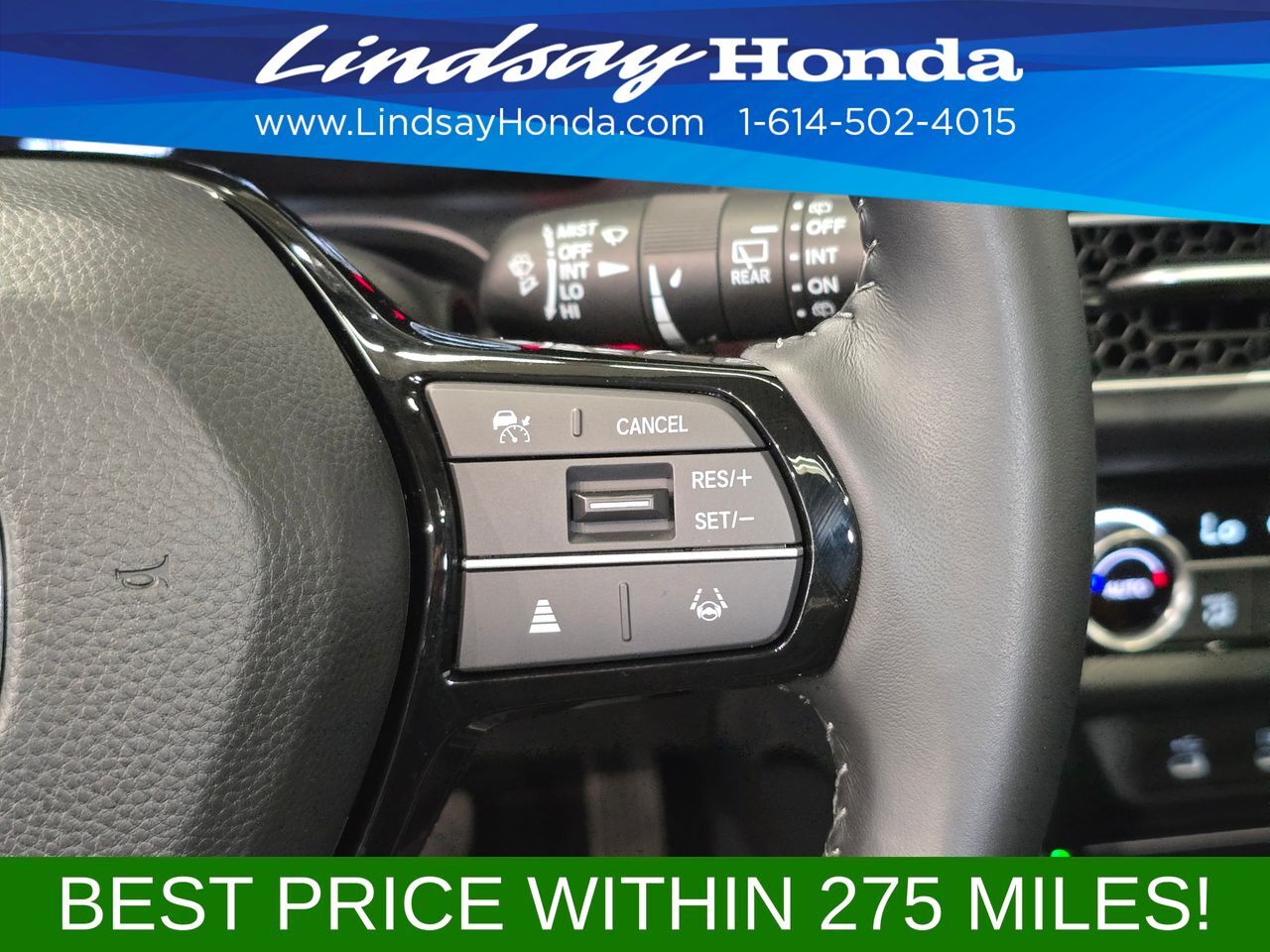 2026 Honda HR-V EX-L Columbus OH