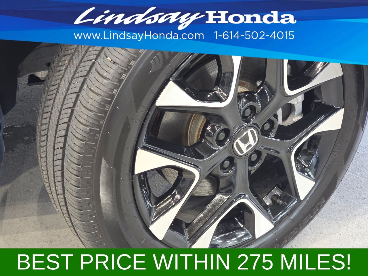 2026 Honda HR-V EX-L Columbus OH