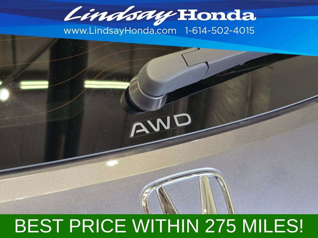 2026 Honda HR-V EX-L Columbus OH