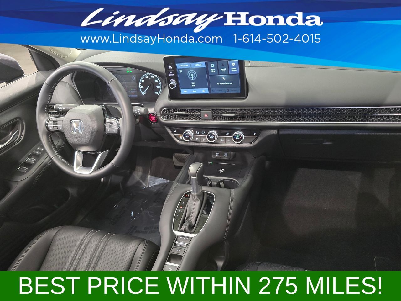 2026 Honda HR-V EX-L Columbus OH
