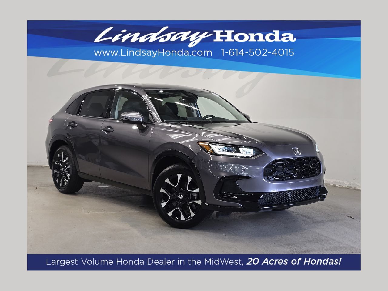 2026 Honda HR-V EX-L