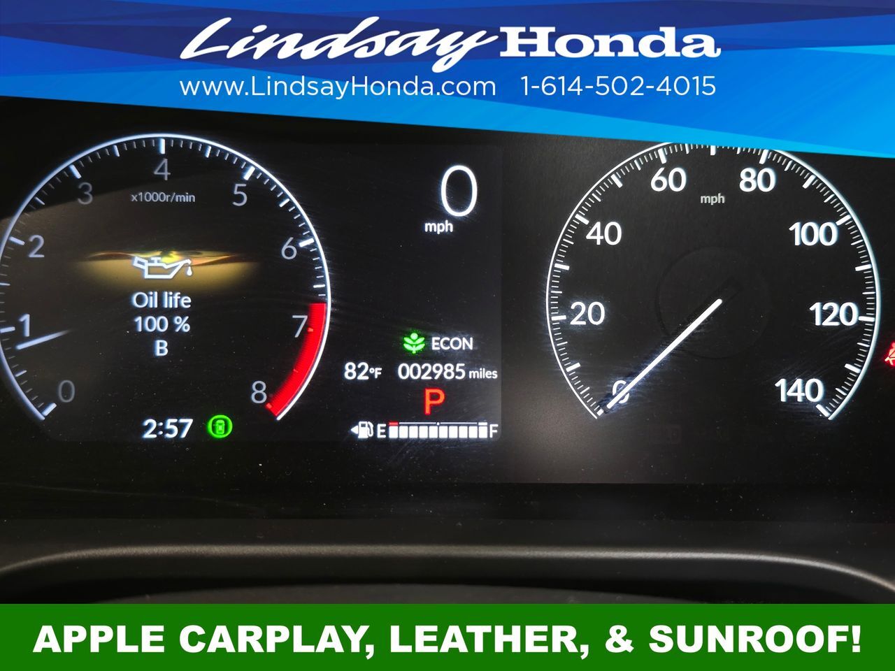 2026 Honda HR-V EX-L Columbus OH