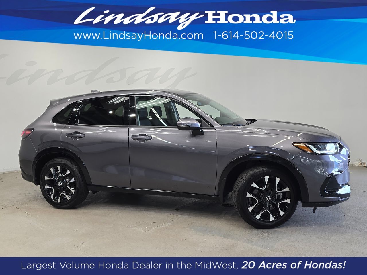 2026 Honda HR-V EX-L