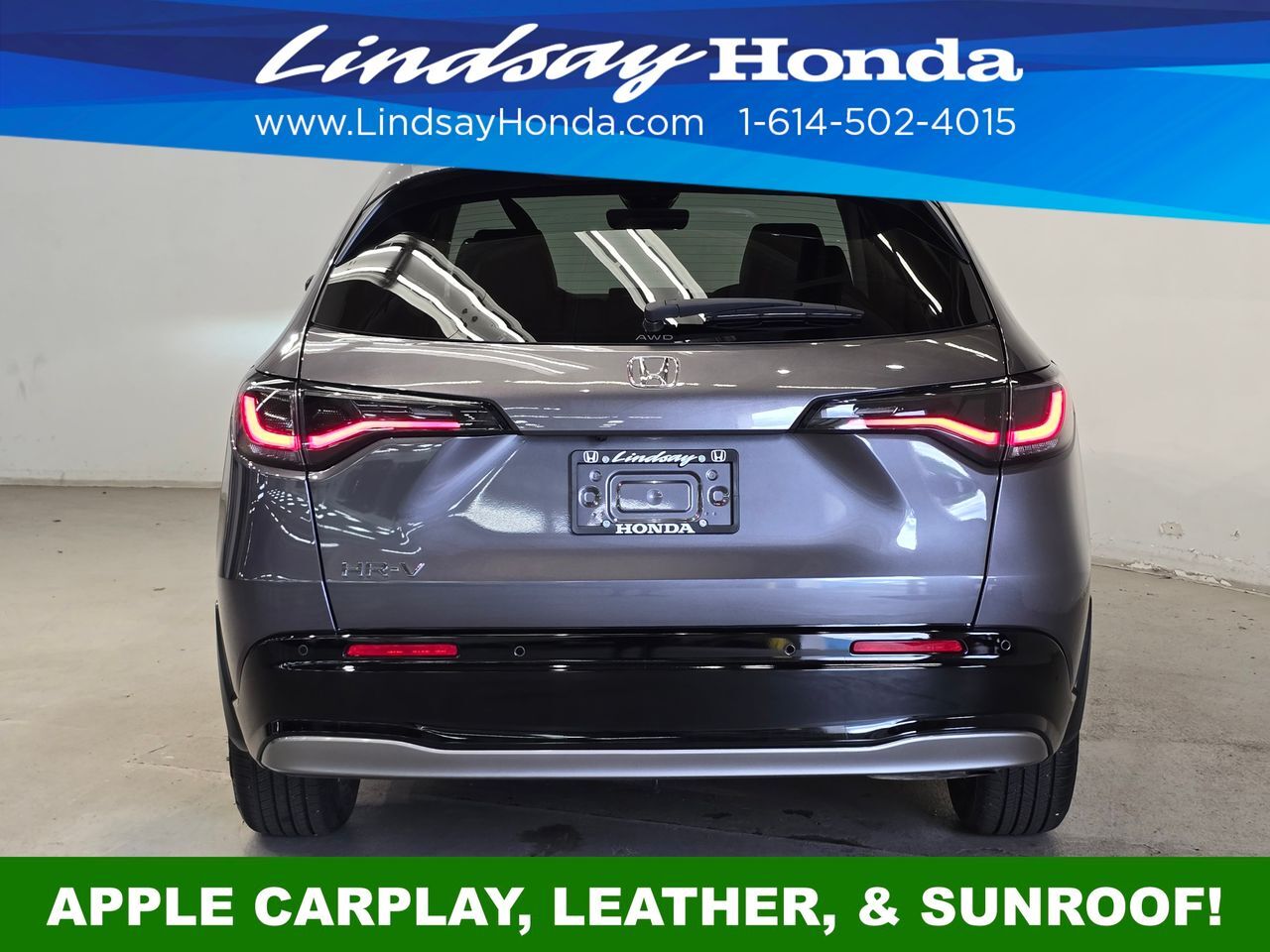 2026 Honda HR-V EX-L Columbus OH