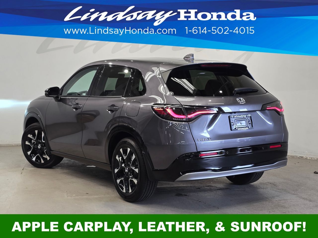 2026 Honda HR-V EX-L Columbus OH