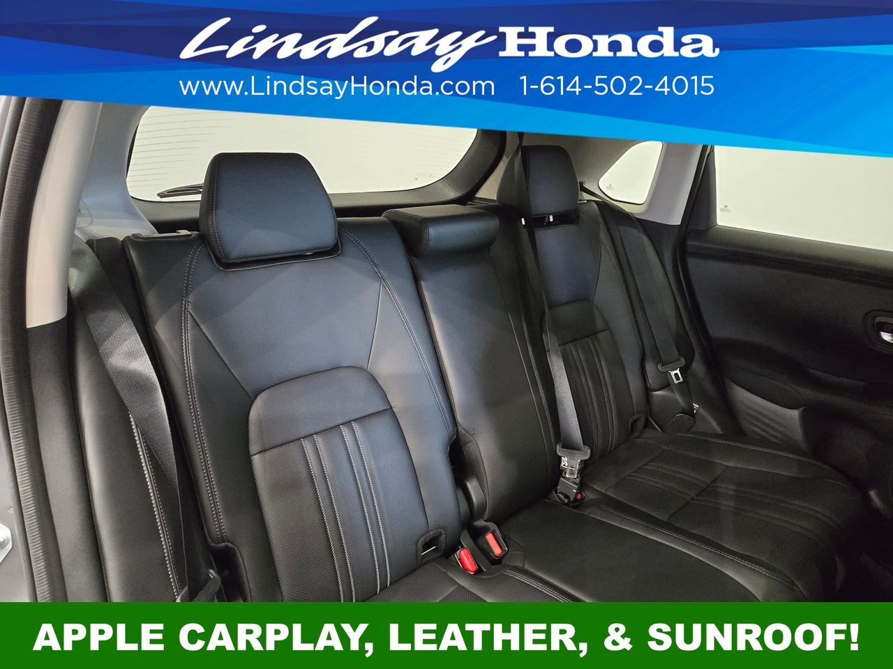 2026 Honda HR-V EX-L Columbus OH