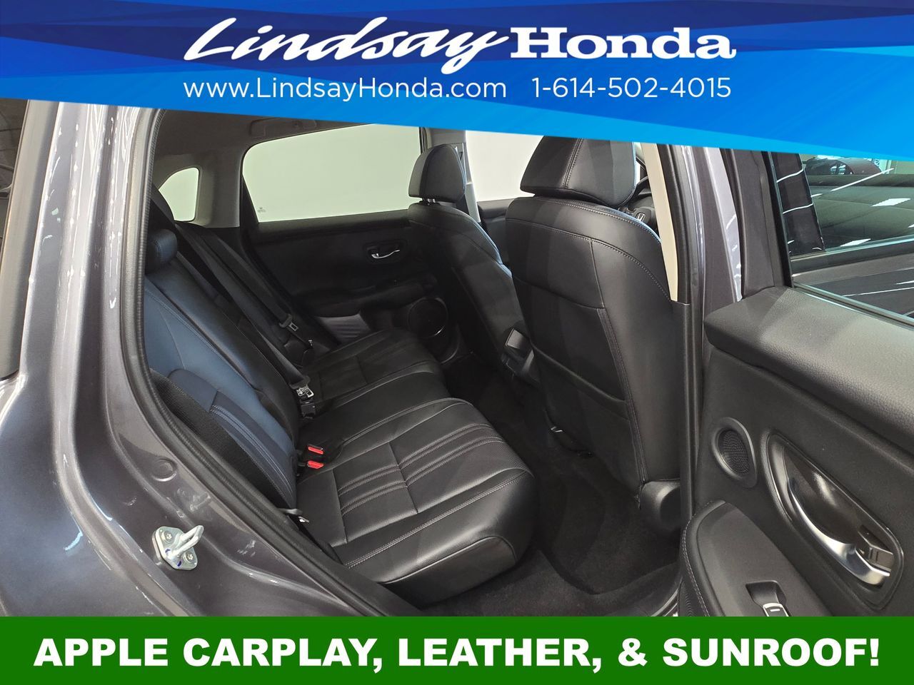 2026 Honda HR-V EX-L Columbus OH