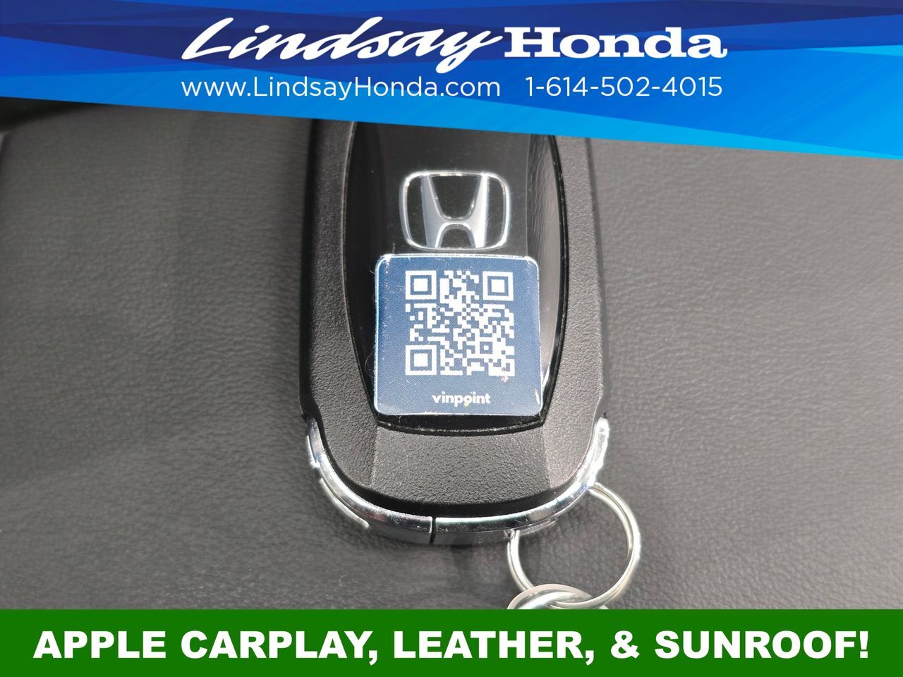 2026 Honda HR-V EX-L Columbus OH