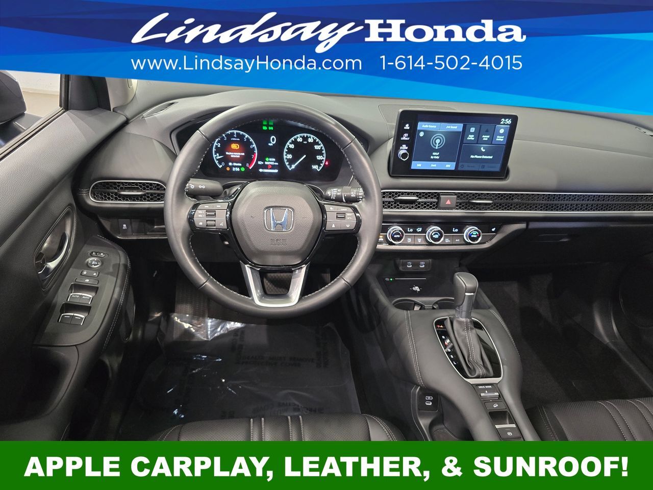 2026 Honda HR-V EX-L Columbus OH