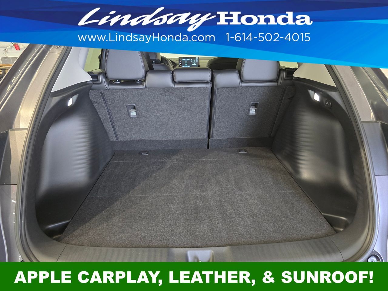 2026 Honda HR-V EX-L Columbus OH