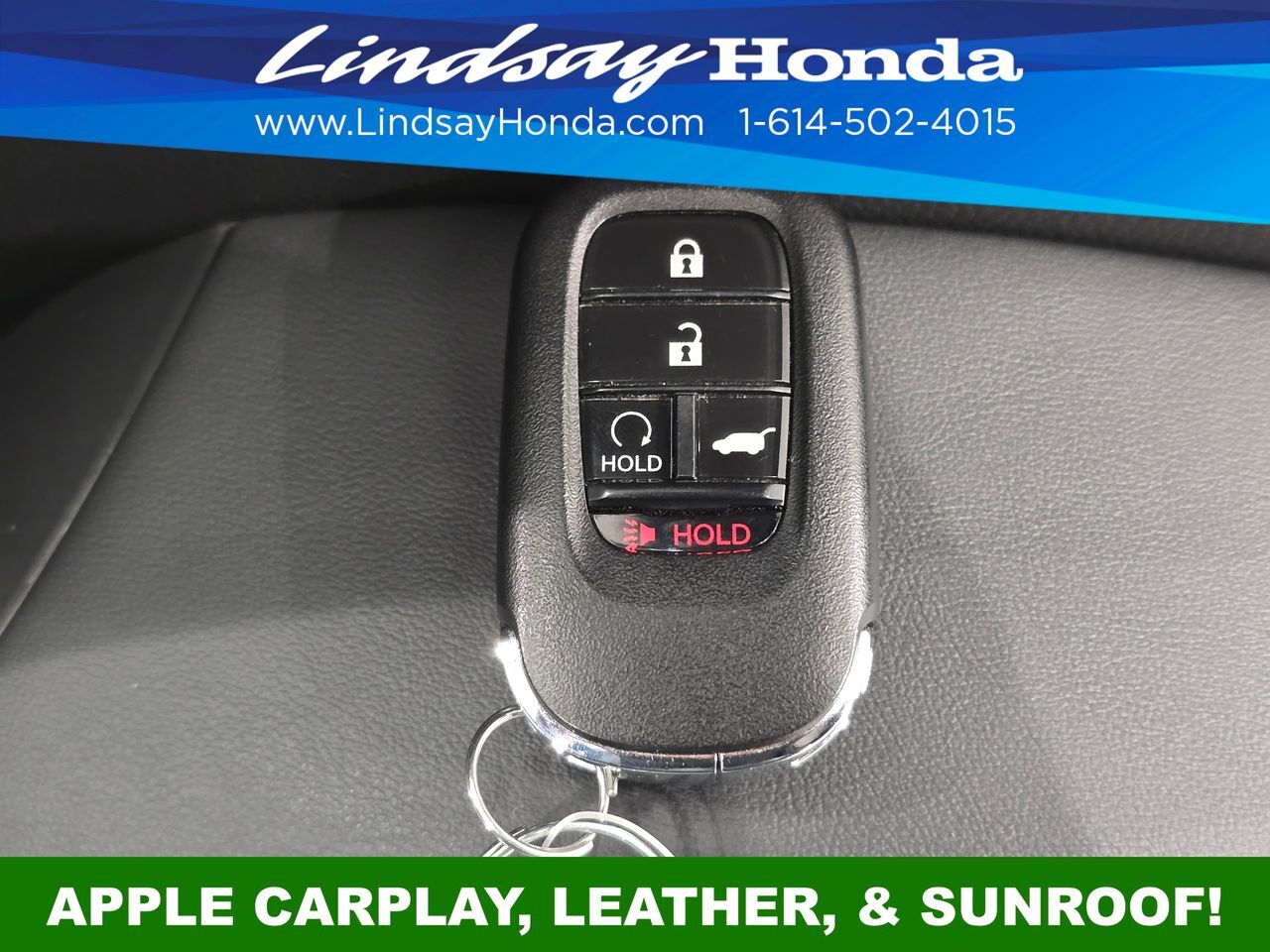2026 Honda HR-V EX-L Columbus OH