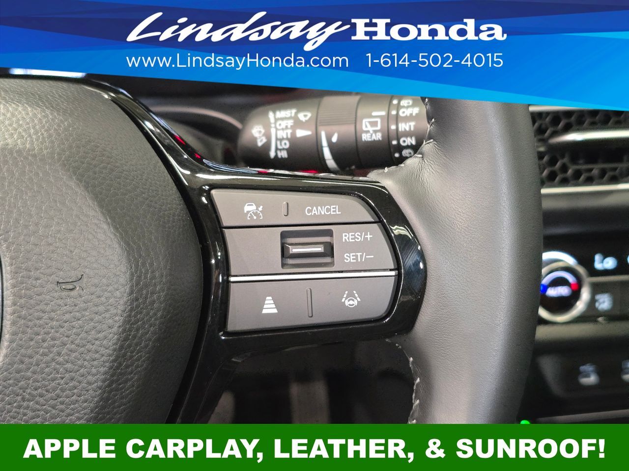 2026 Honda HR-V EX-L Columbus OH