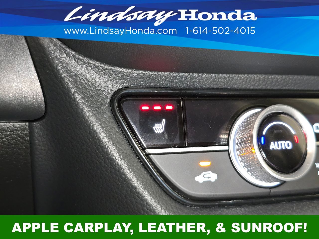 2026 Honda HR-V EX-L Columbus OH