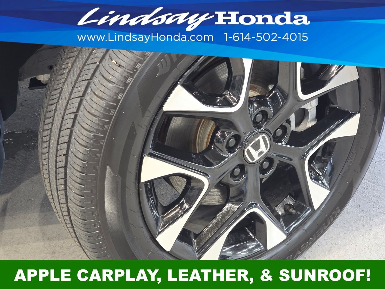 2026 Honda HR-V EX-L Columbus OH