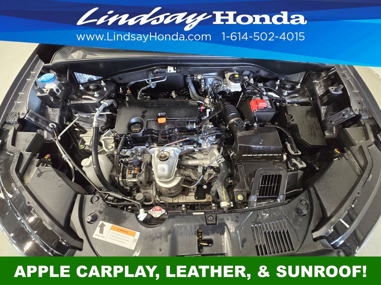 2026 Honda HR-V EX-L Columbus OH