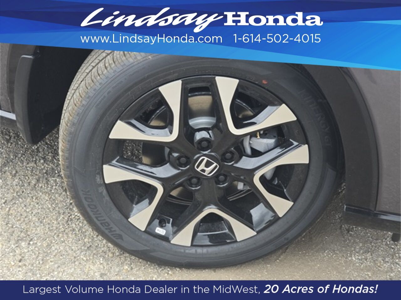 2026 Honda HR-V EX-L Columbus OH