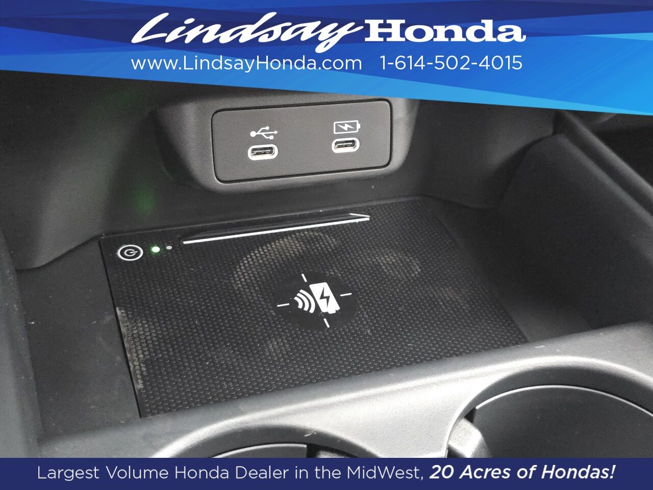 2026 Honda HR-V EX-L Columbus OH