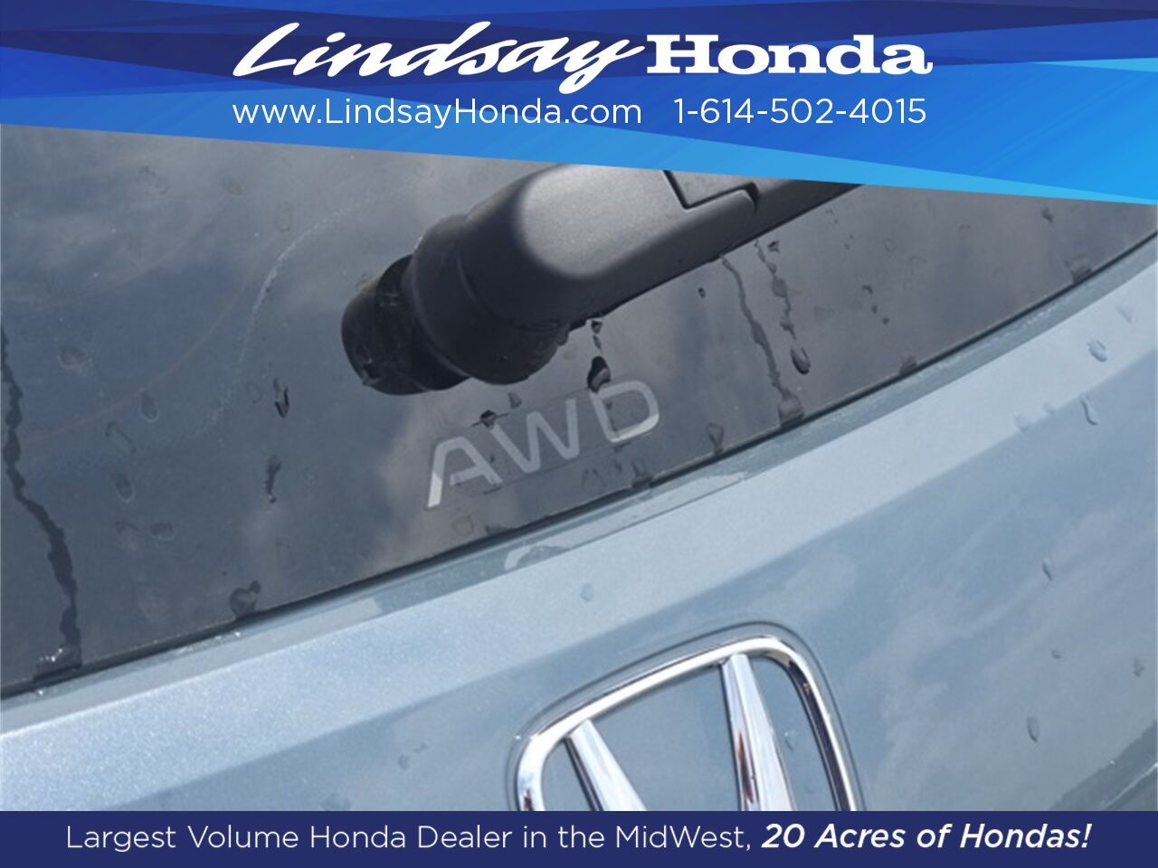 2026 Honda HR-V EX-L Columbus OH