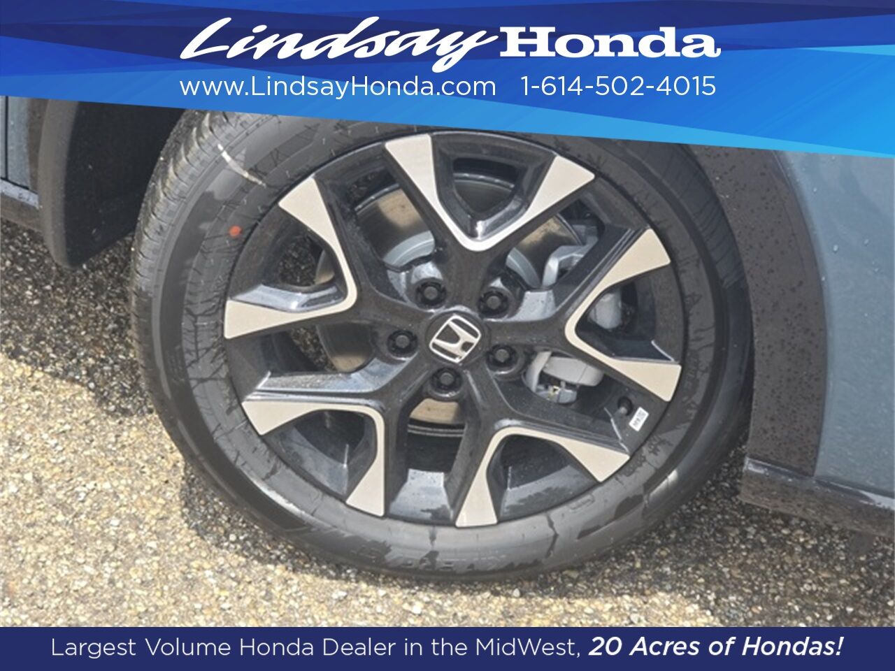 2026 Honda HR-V EX-L Columbus OH