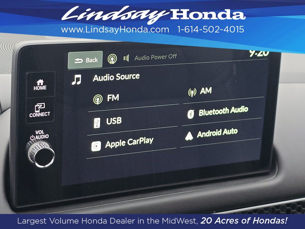 2026 Honda HR-V EX-L Columbus OH