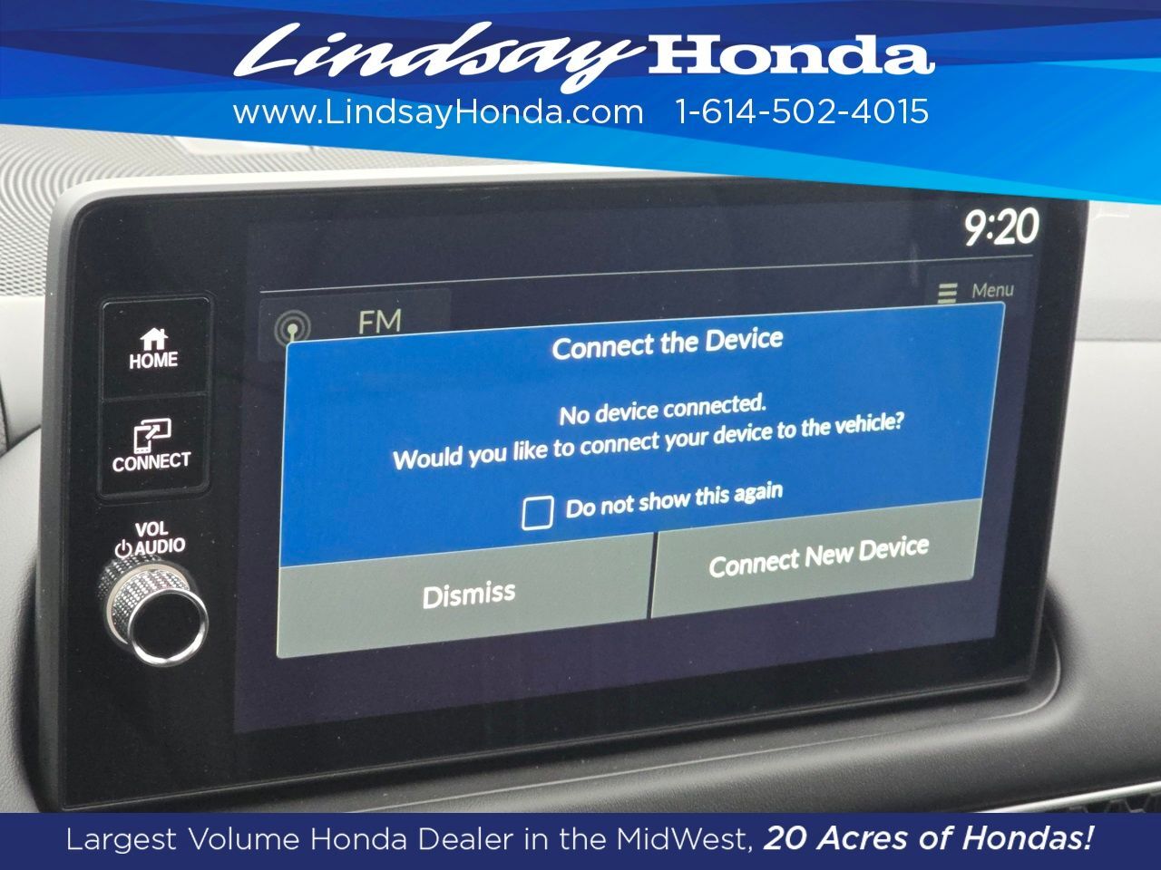 2026 Honda HR-V EX-L Columbus OH