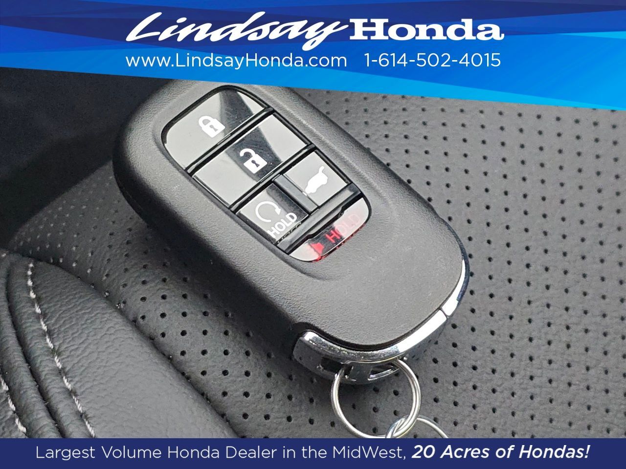 2026 Honda HR-V EX-L Columbus OH