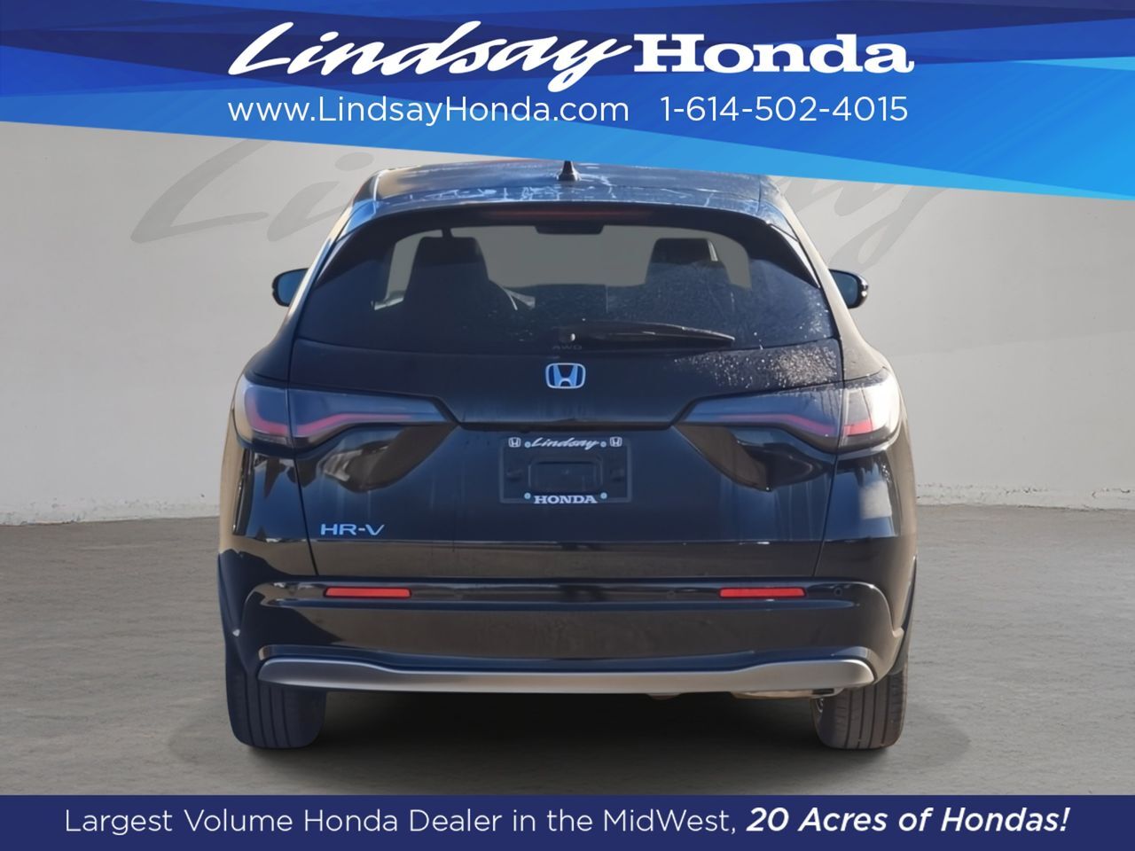 2026 Honda HR-V EX-L Columbus OH