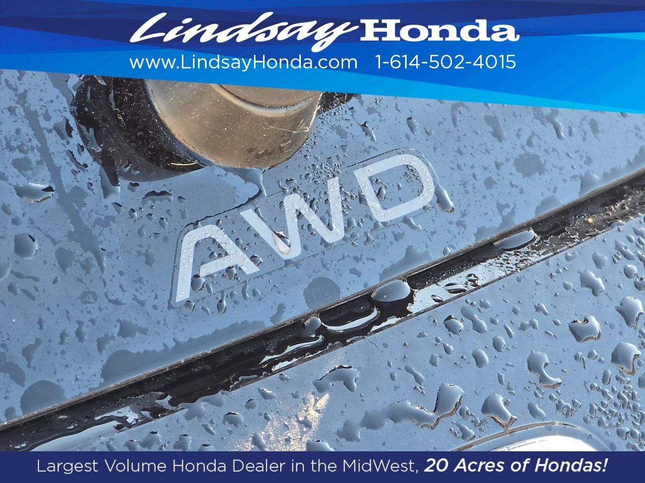 2026 Honda HR-V EX-L Columbus OH