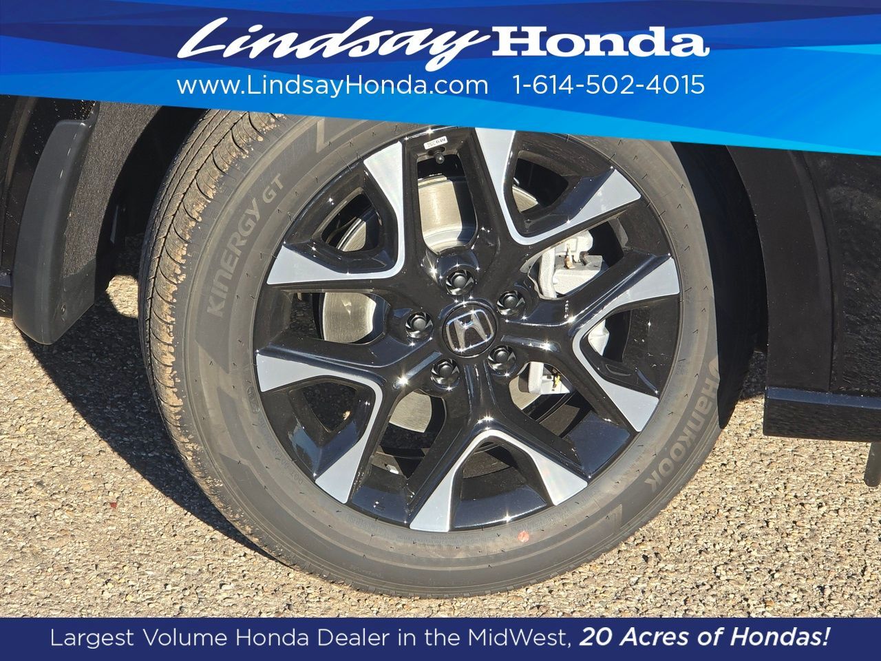 2026 Honda HR-V EX-L Columbus OH