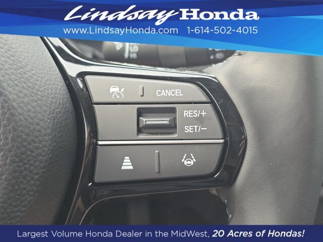 2026 Honda HR-V EX-L Columbus OH