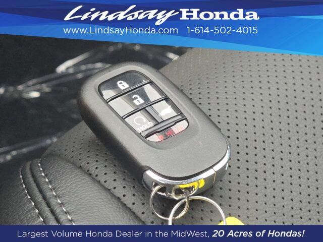 2026 Honda HR-V EX-L Columbus OH