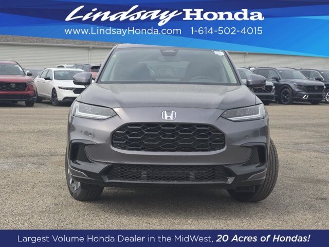 2026 Honda HR-V EX-L Columbus OH