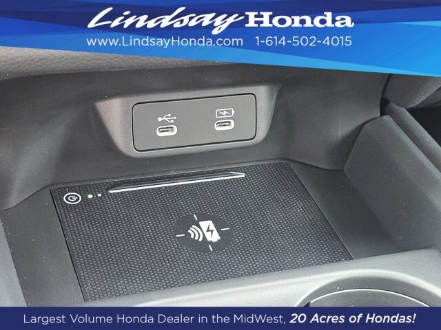 2026 Honda HR-V EX-L Columbus OH