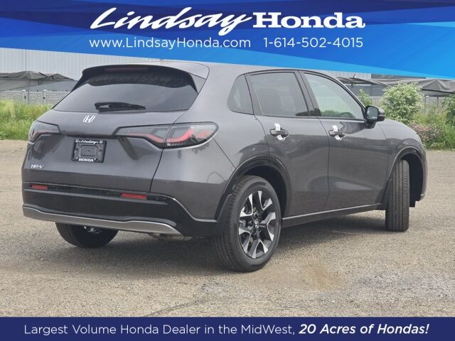 2026 Honda HR-V EX-L Columbus OH