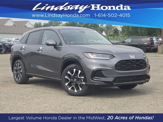 2026 Honda HR-V EX-L Columbus OH