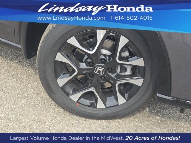2026 Honda HR-V EX-L Columbus OH