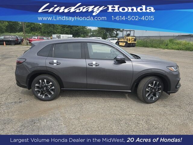2026 Honda HR-V EX-L Columbus OH