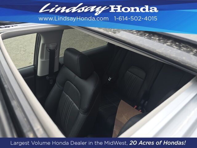 2026 Honda HR-V EX-L Columbus OH