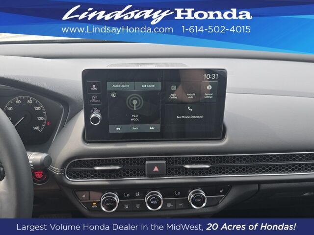 2026 Honda HR-V EX-L Columbus OH