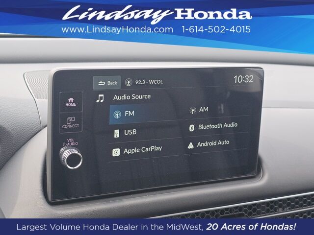 2026 Honda HR-V EX-L Columbus OH