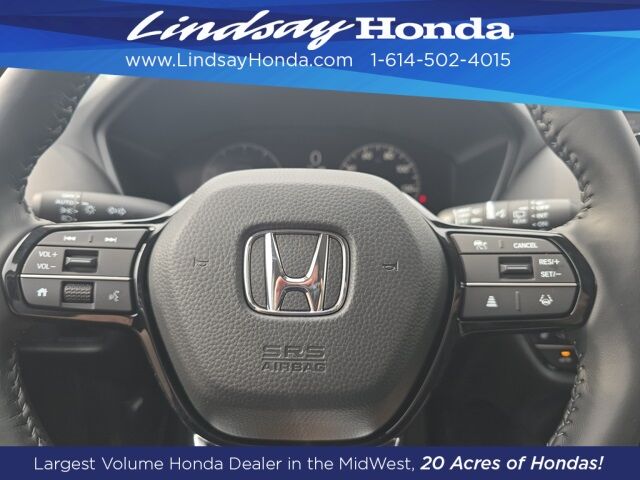 2026 Honda HR-V EX-L Columbus OH