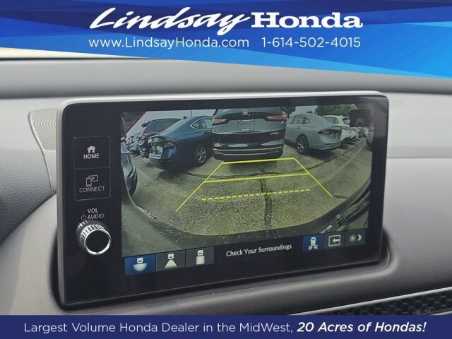 2026 Honda HR-V EX-L Columbus OH