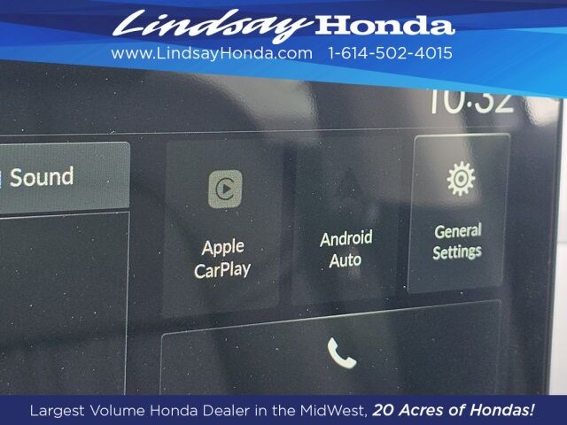 2026 Honda HR-V EX-L Columbus OH