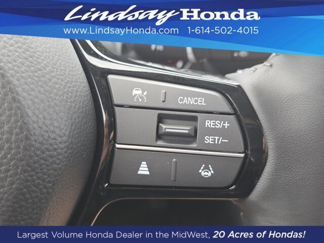 2026 Honda HR-V EX-L Columbus OH