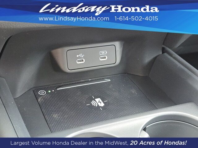 2026 Honda HR-V EX-L Columbus OH